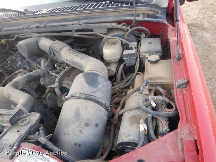 image for item GW9483 2000 Ford F250 Super Duty pickup truck