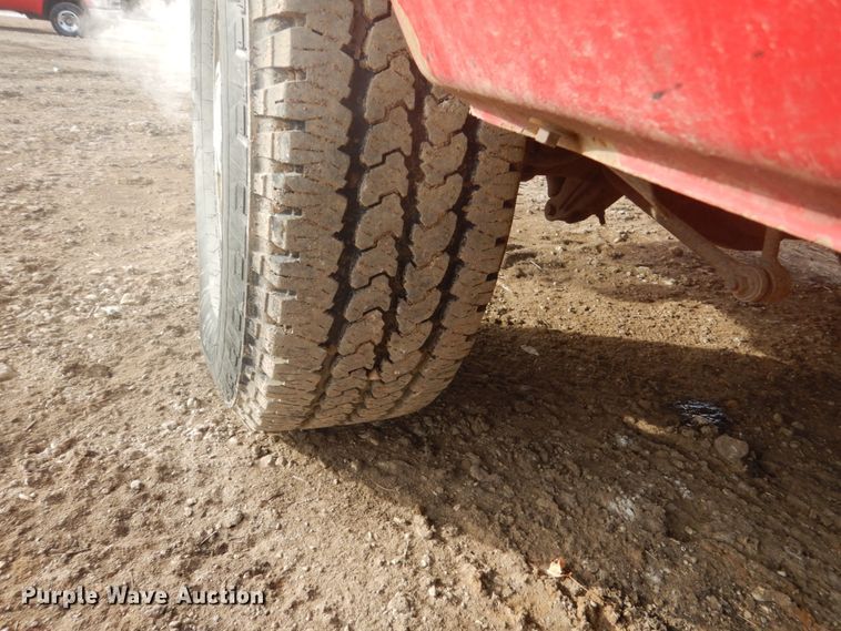 image for item GW9483 2000 Ford F250 Super Duty pickup truck