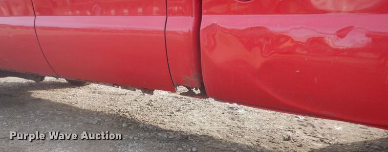 image for item GW9484 2008 Ford F250 Super Duty Crew Cab pickup truck