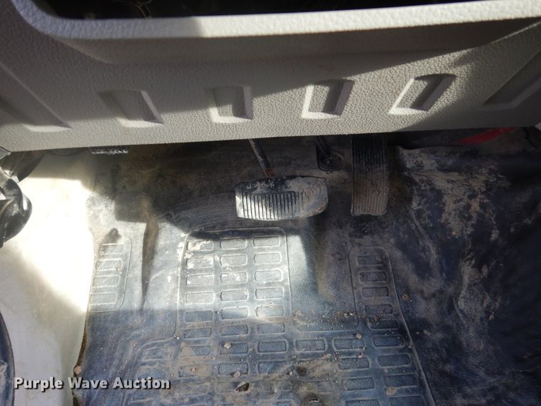 image for item GW9484 2008 Ford F250 Super Duty Crew Cab pickup truck