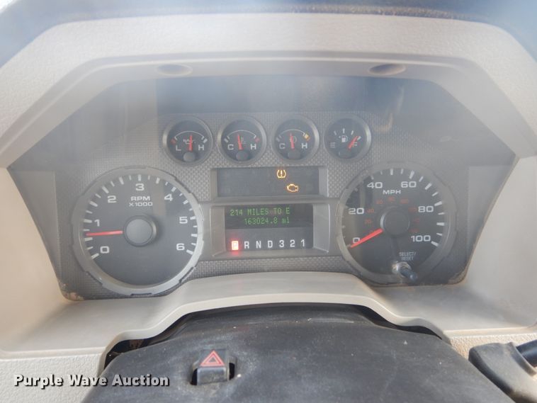 image for item GW9484 2008 Ford F250 Super Duty Crew Cab pickup truck