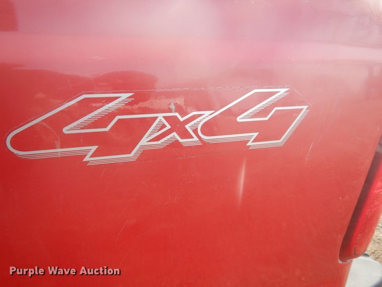 image for item GW9484 2008 Ford F250 Super Duty Crew Cab pickup truck