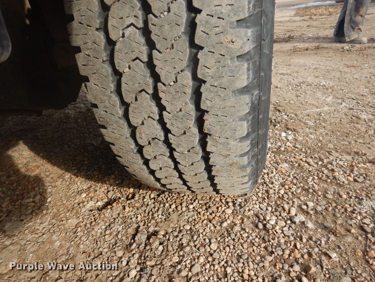 image for item GW9484 2008 Ford F250 Super Duty Crew Cab pickup truck