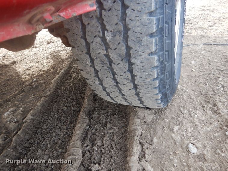 image for item GW9484 2008 Ford F250 Super Duty Crew Cab pickup truck