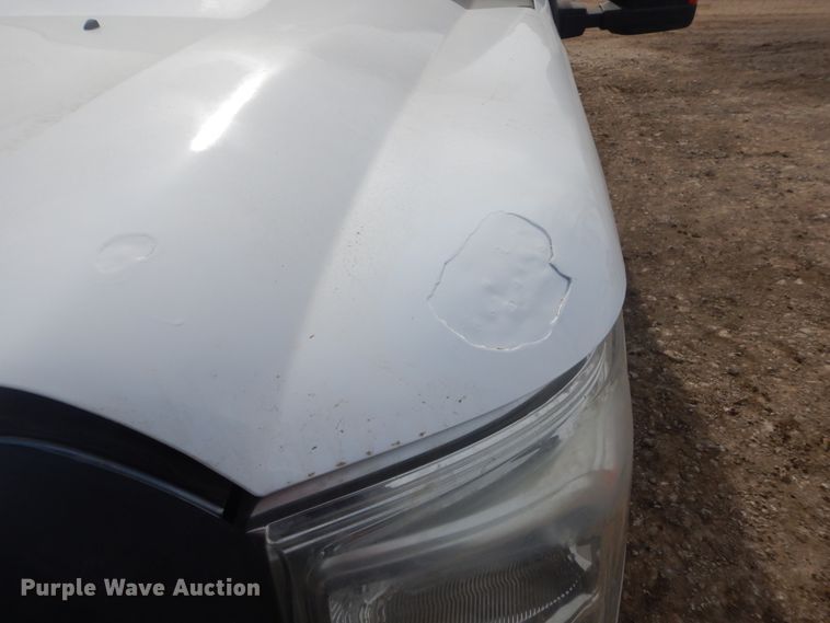 image for item GW9493 2011 Ford F250 Super Duty Crew Cab pickup truck