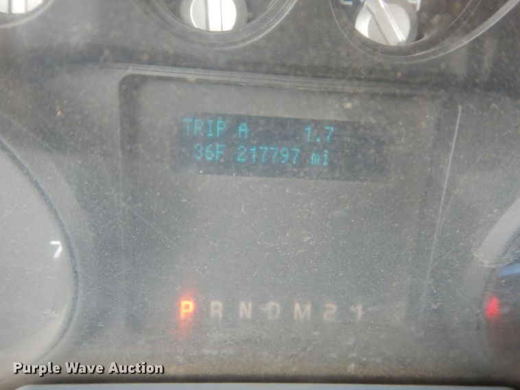 image for item GW9493 2011 Ford F250 Super Duty Crew Cab pickup truck