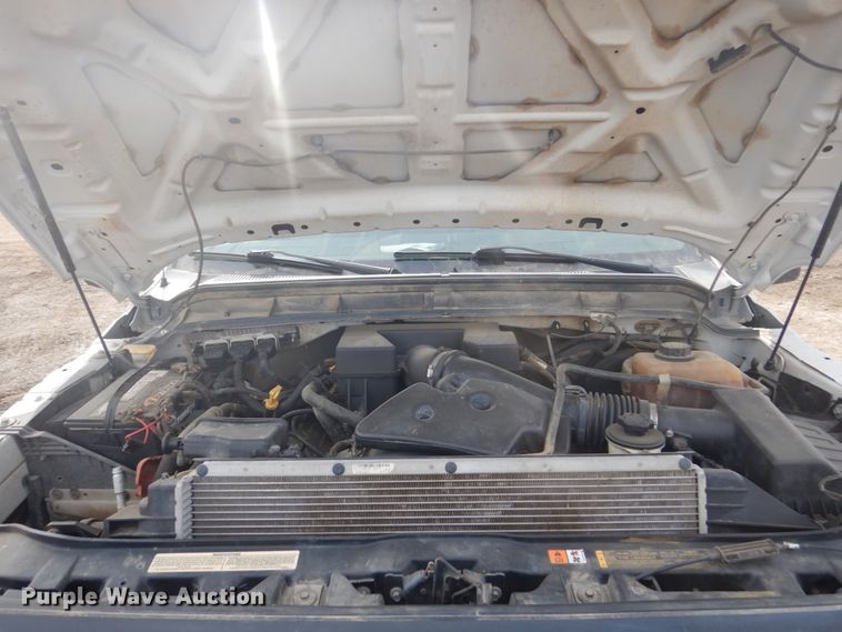 image for item GW9493 2011 Ford F250 Super Duty Crew Cab pickup truck