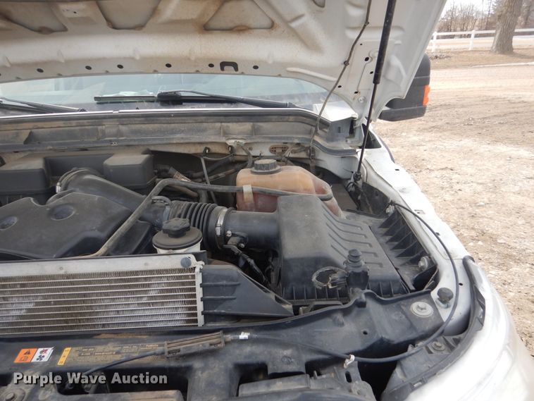 image for item GW9493 2011 Ford F250 Super Duty Crew Cab pickup truck