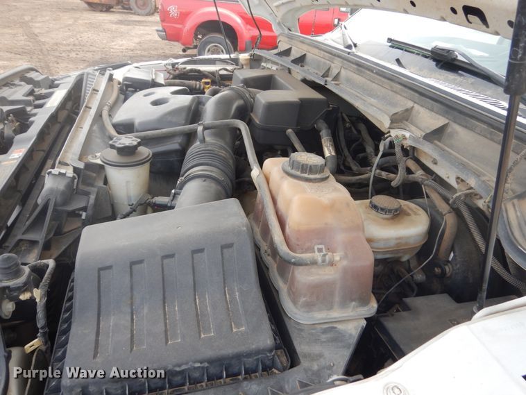 image for item GW9493 2011 Ford F250 Super Duty Crew Cab pickup truck