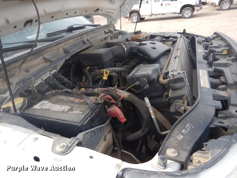 image for item GW9493 2011 Ford F250 Super Duty Crew Cab pickup truck