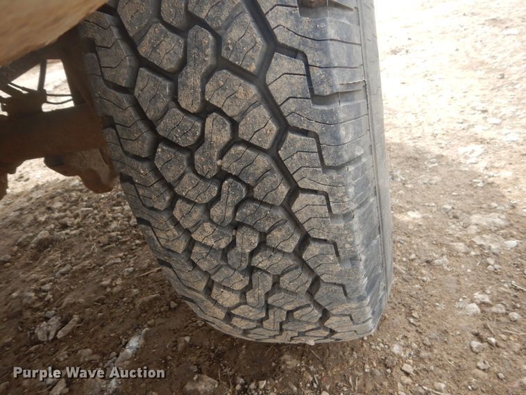 image for item GW9493 2011 Ford F250 Super Duty Crew Cab pickup truck