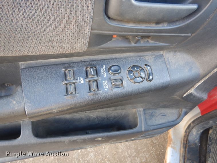 image for item GW9502 2001 Dodge Dakota Quad Cab pickup truck