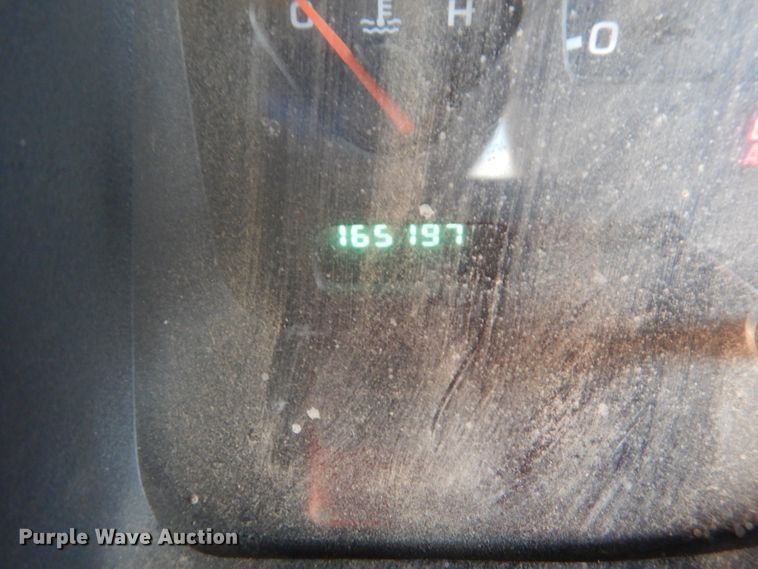 image for item GW9502 2001 Dodge Dakota Quad Cab pickup truck