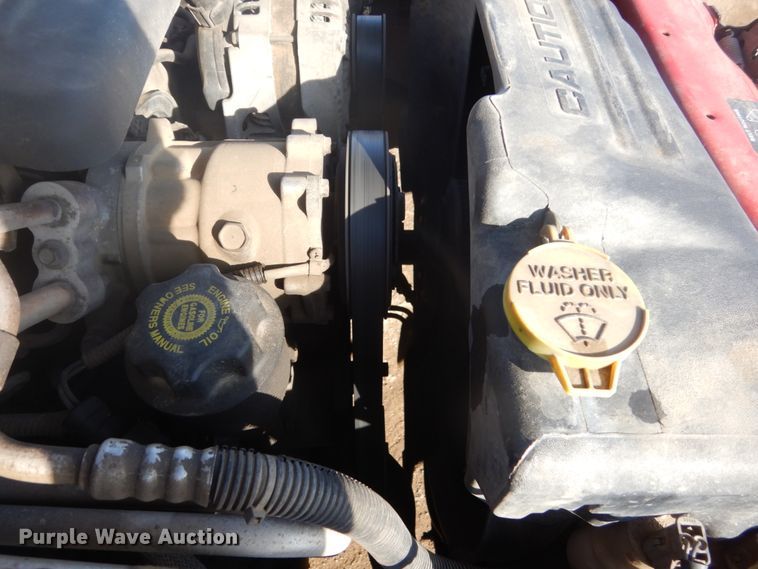 image for item GW9502 2001 Dodge Dakota Quad Cab pickup truck