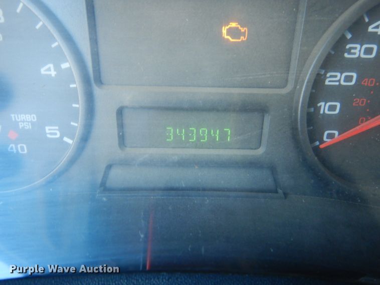 image for item GW9506 2006 Ford F350 Super Duty flatbed pickup truck