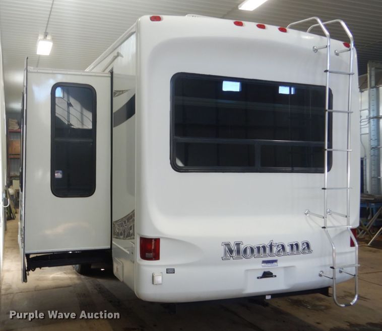 image for item GW9508 2009 Keystone 3665RE camper