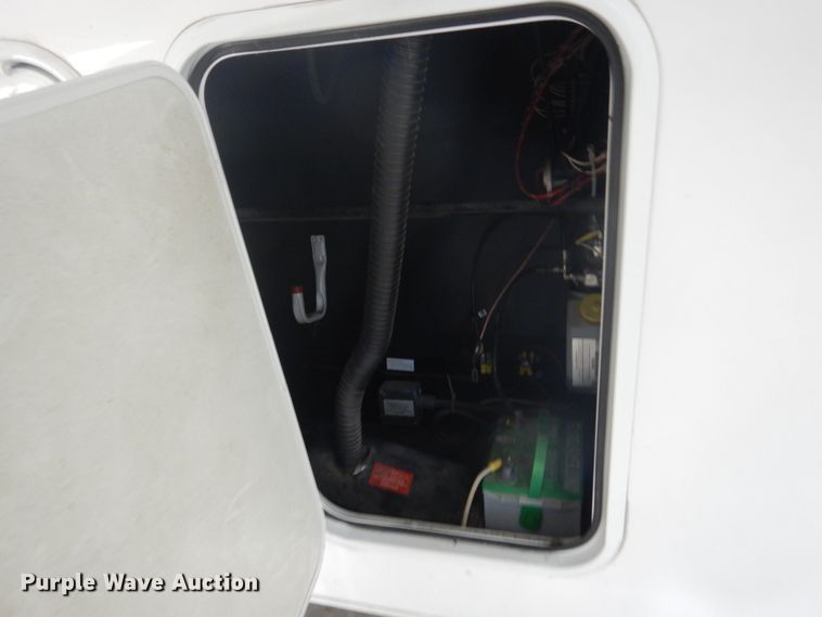 image for item GW9508 2009 Keystone 3665RE camper