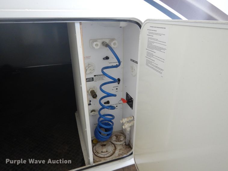 image for item GW9508 2009 Keystone 3665RE camper