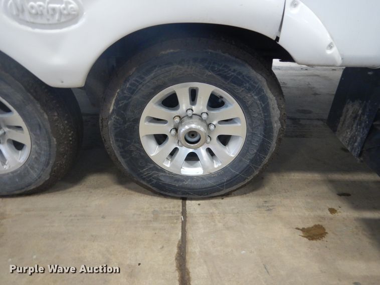 image for item GW9508 2009 Keystone 3665RE camper