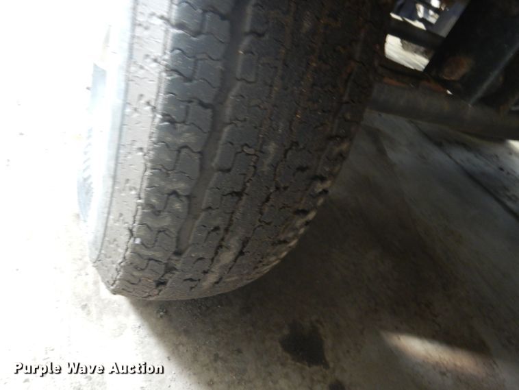 image for item GW9508 2009 Keystone 3665RE camper