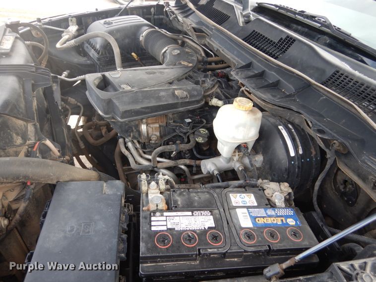 image for item GW9522 2013 Dodge Ram 1500 Quad Cab pickup truck