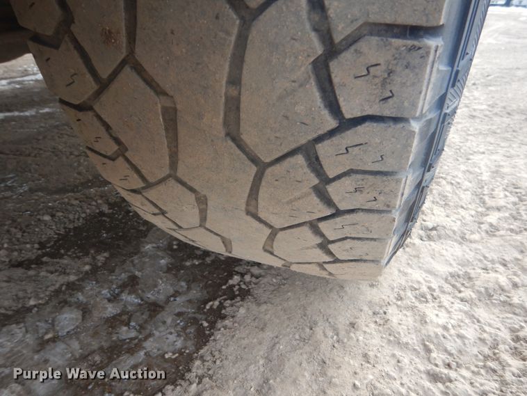 image for item GW9522 2013 Dodge Ram 1500 Quad Cab pickup truck