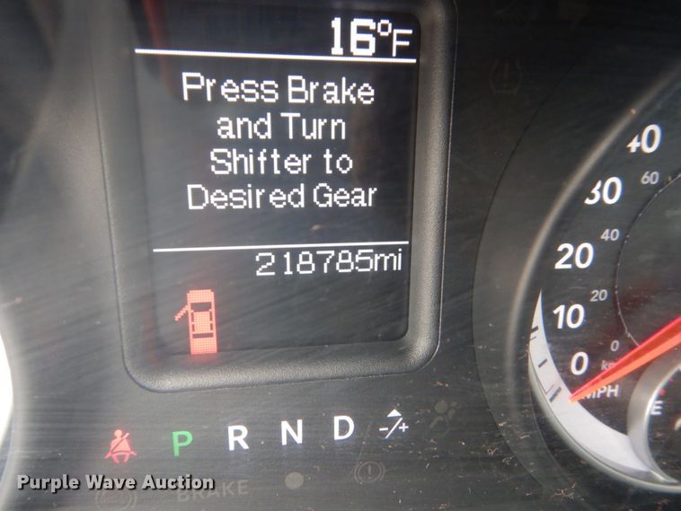 image for item GW9523 2013 Dodge Ram 1500 Quad Cab pickup truck