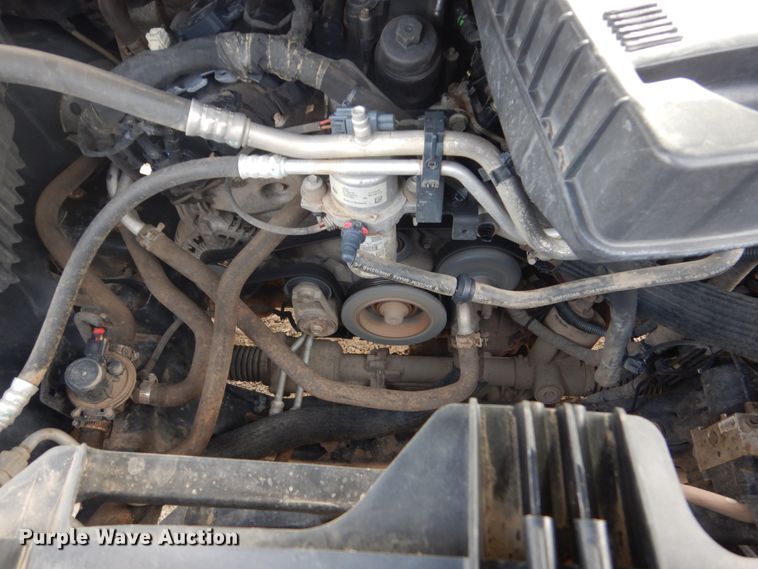 image for item GW9523 2013 Dodge Ram 1500 Quad Cab pickup truck