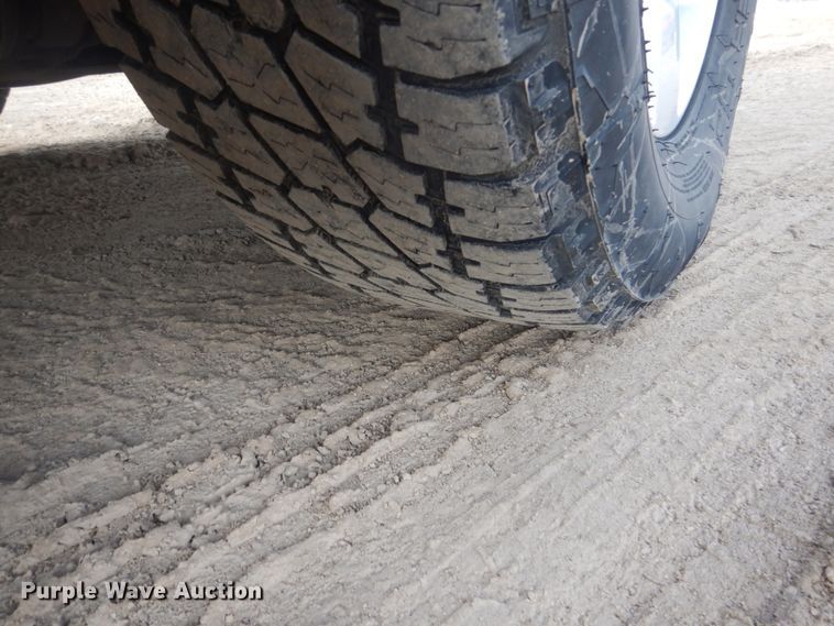 image for item GW9523 2013 Dodge Ram 1500 Quad Cab pickup truck