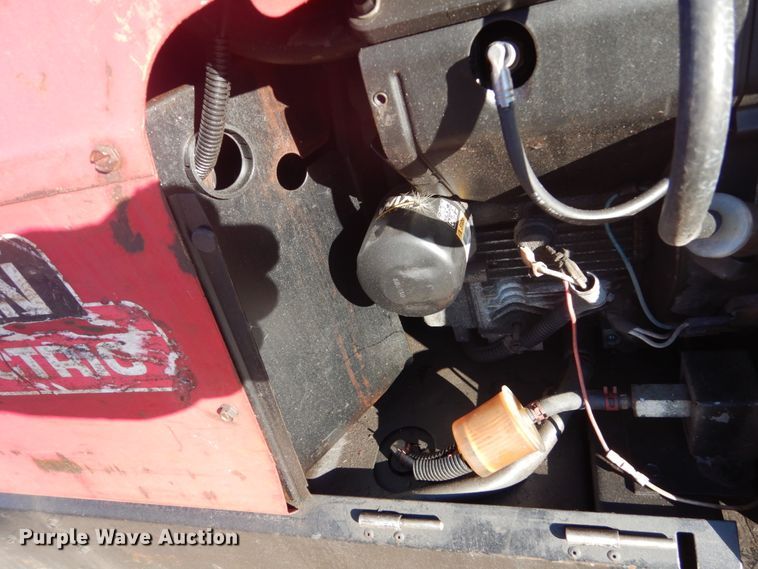 image for item GW9540 Lincoln Ranger GXT welder