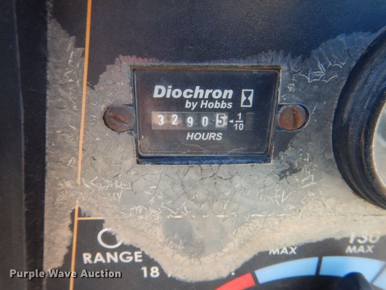 image for item GW9541 Lincoln Ranger GXT welder