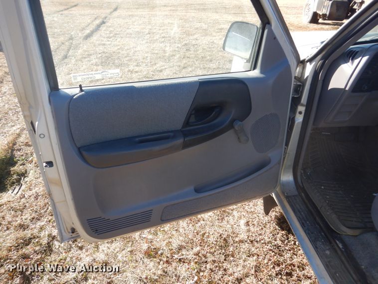 image for item GW9543 1994 Ford Ranger pickup truck