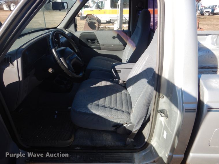 image for item GW9543 1994 Ford Ranger pickup truck