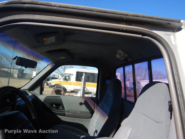 image for item GW9543 1994 Ford Ranger pickup truck