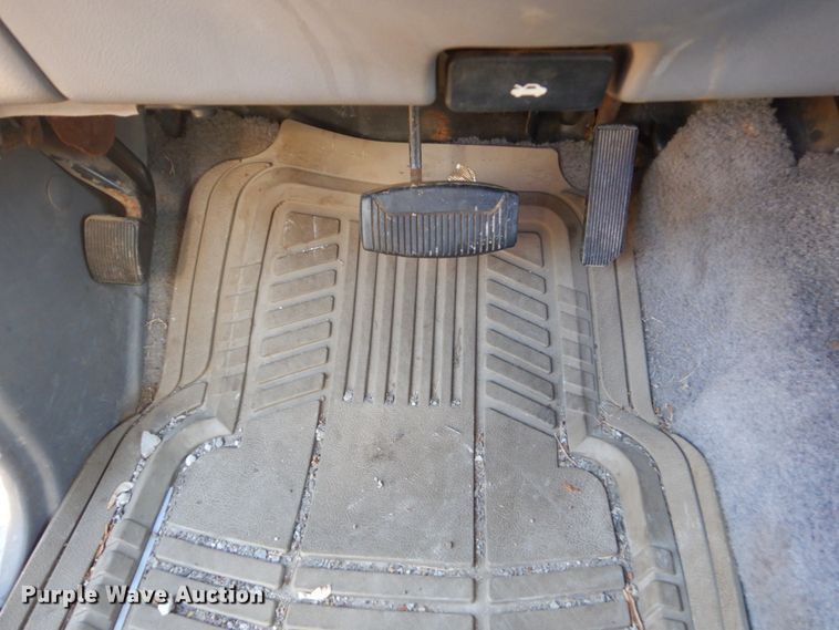 image for item GW9543 1994 Ford Ranger pickup truck