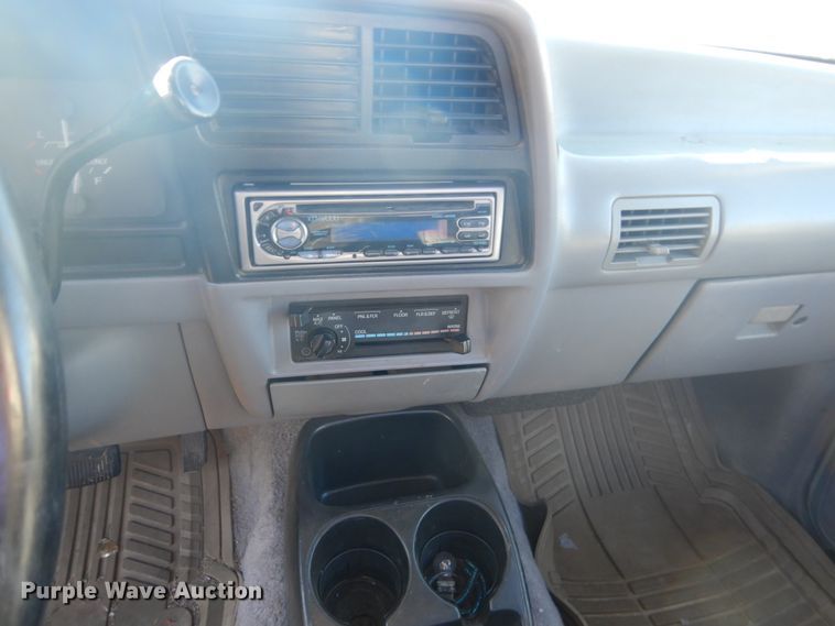 image for item GW9543 1994 Ford Ranger pickup truck