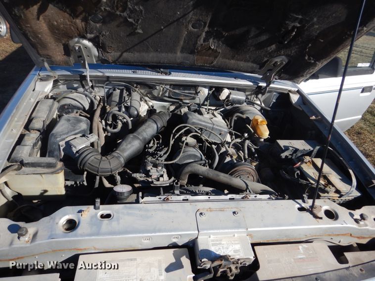 image for item GW9543 1994 Ford Ranger pickup truck