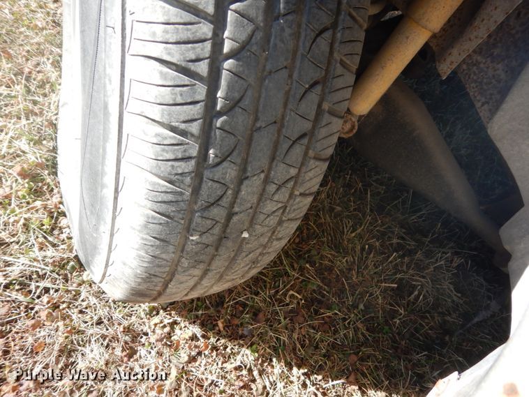 image for item GW9543 1994 Ford Ranger pickup truck