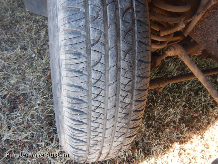 image for item GW9543 1994 Ford Ranger pickup truck