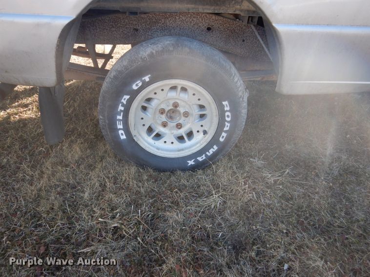 image for item GW9543 1994 Ford Ranger pickup truck