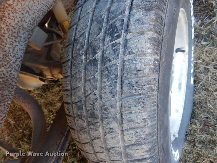 image for item GW9543 1994 Ford Ranger pickup truck