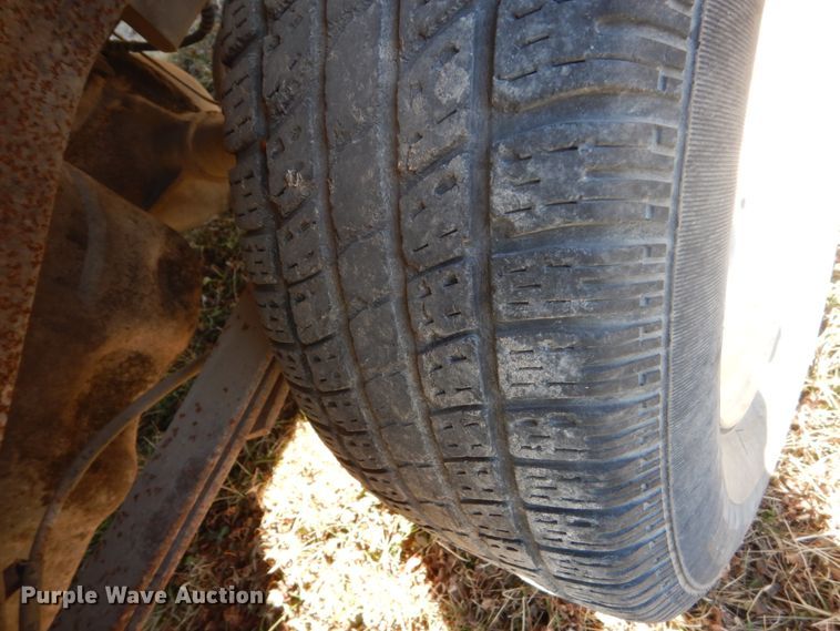 image for item GW9543 1994 Ford Ranger pickup truck