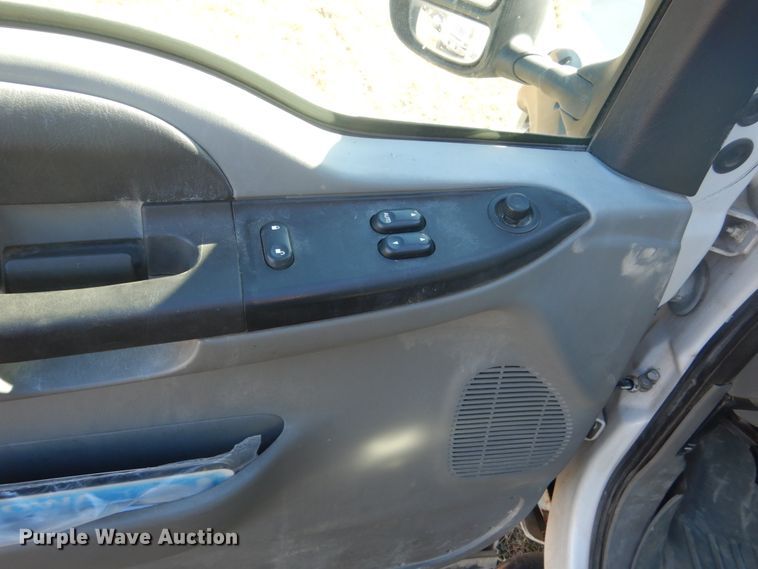 image for item GW9545 2006 Ford F250 Super Duty SuperCab pickup truck