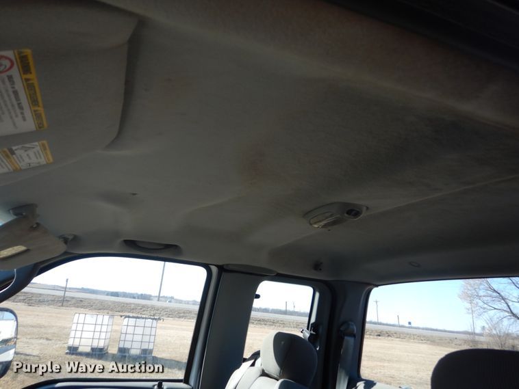 image for item GW9545 2006 Ford F250 Super Duty SuperCab pickup truck