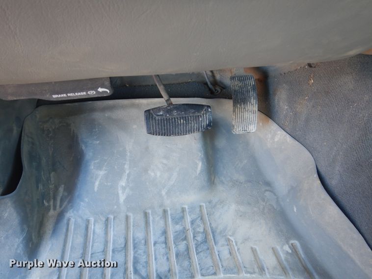 image for item GW9545 2006 Ford F250 Super Duty SuperCab pickup truck