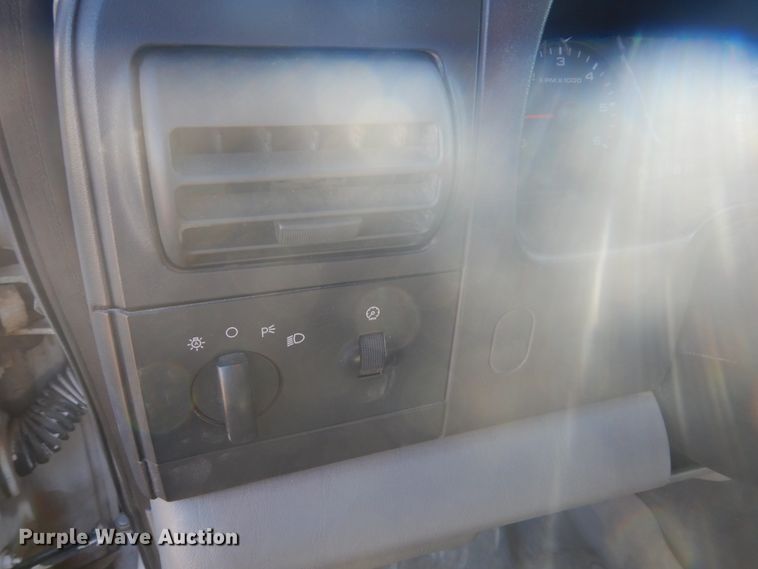 image for item GW9545 2006 Ford F250 Super Duty SuperCab pickup truck