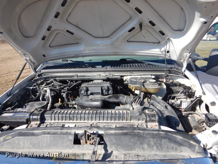 image for item GW9545 2006 Ford F250 Super Duty SuperCab pickup truck