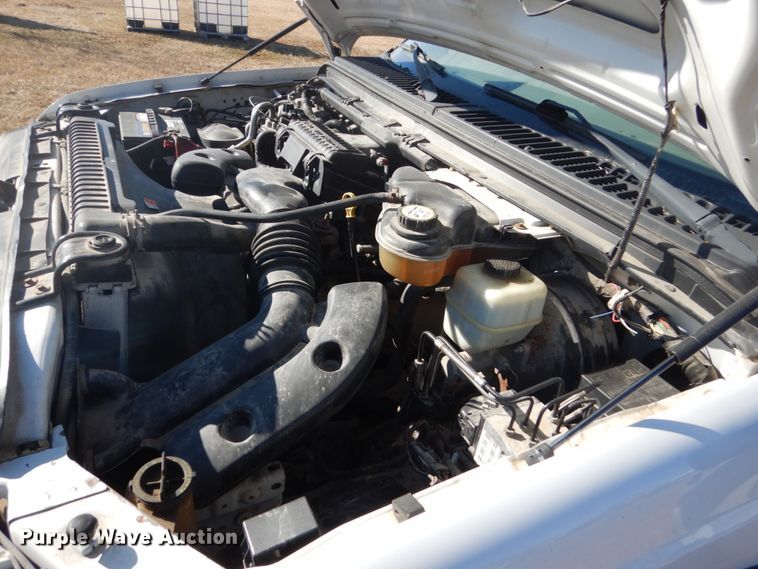 image for item GW9545 2006 Ford F250 Super Duty SuperCab pickup truck