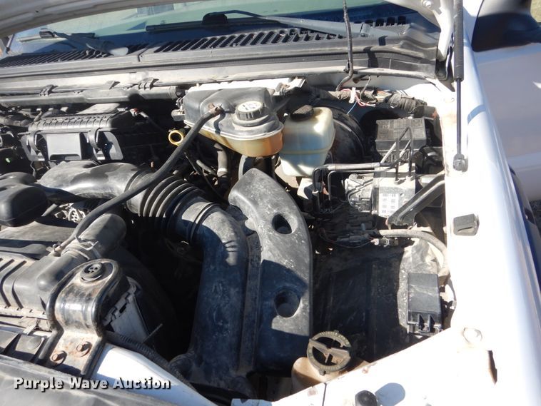 image for item GW9545 2006 Ford F250 Super Duty SuperCab pickup truck