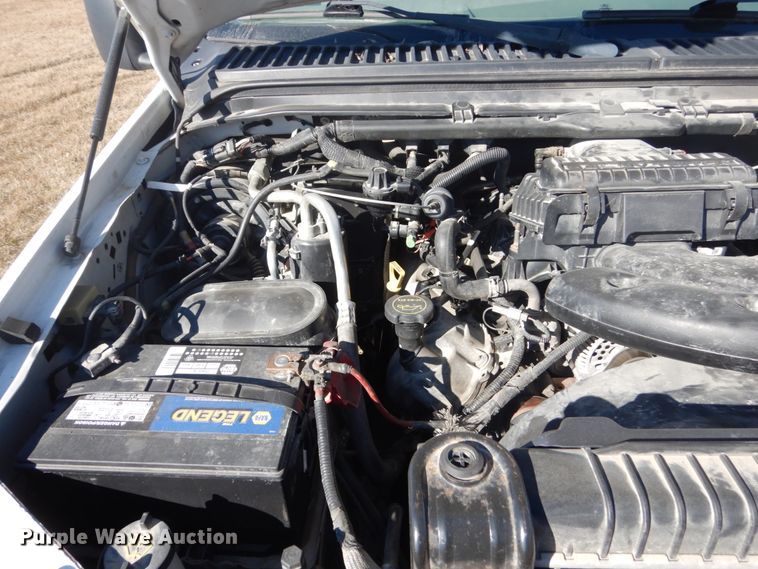 image for item GW9545 2006 Ford F250 Super Duty SuperCab pickup truck